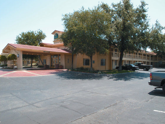 La Quinta San Antonio Vance Jackson #710 Hotel Buitenkant foto